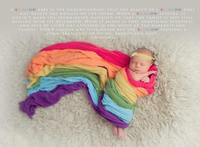 Rainbow Baby Midwife